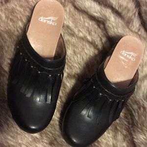 Dansko Mule Clog